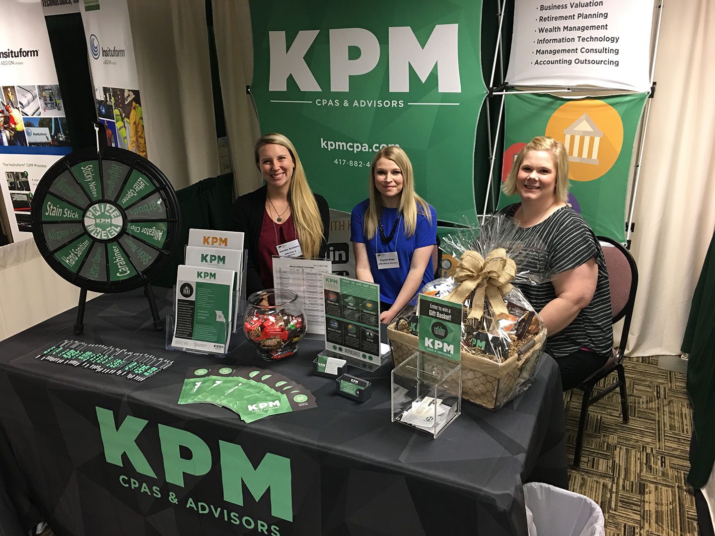 What a Great 2017 MML Annual Conference! See You Next Year! KPM