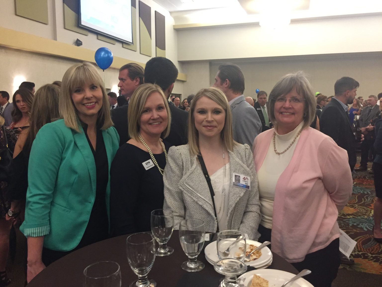 Marketing Director Crystal Mapp Honored at SBJ's '40 Under 40' Awards
