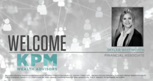 KPM CPAs & Advisors Hires Skyler Whitworth